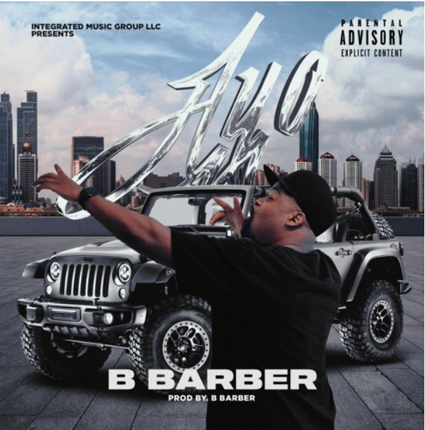Bolaji Barber A Heavy Hitting Boom Bap Track Titled, ‘Ayo’