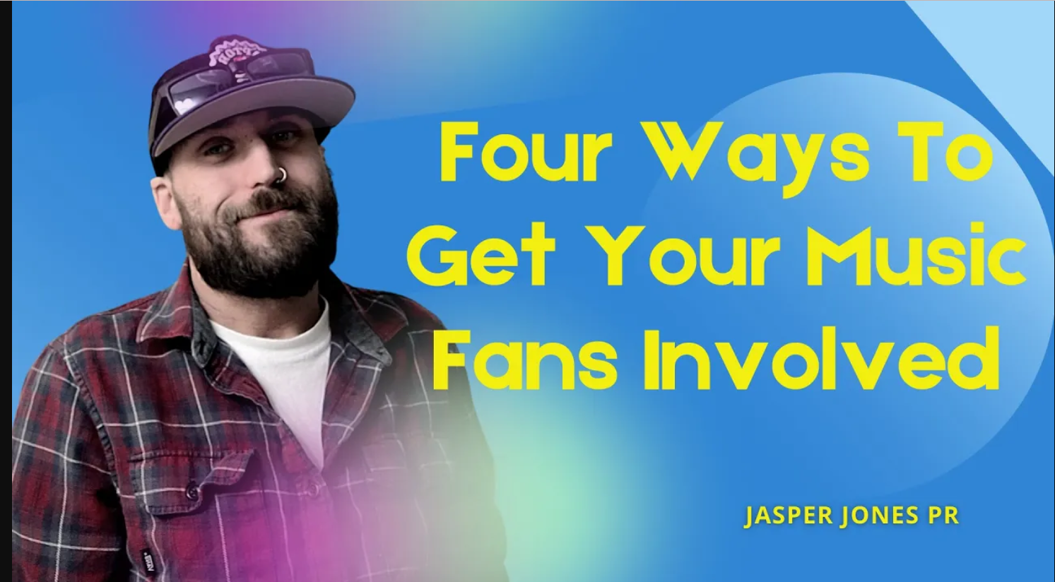 Four Ways To Get Your Music Fans Involved