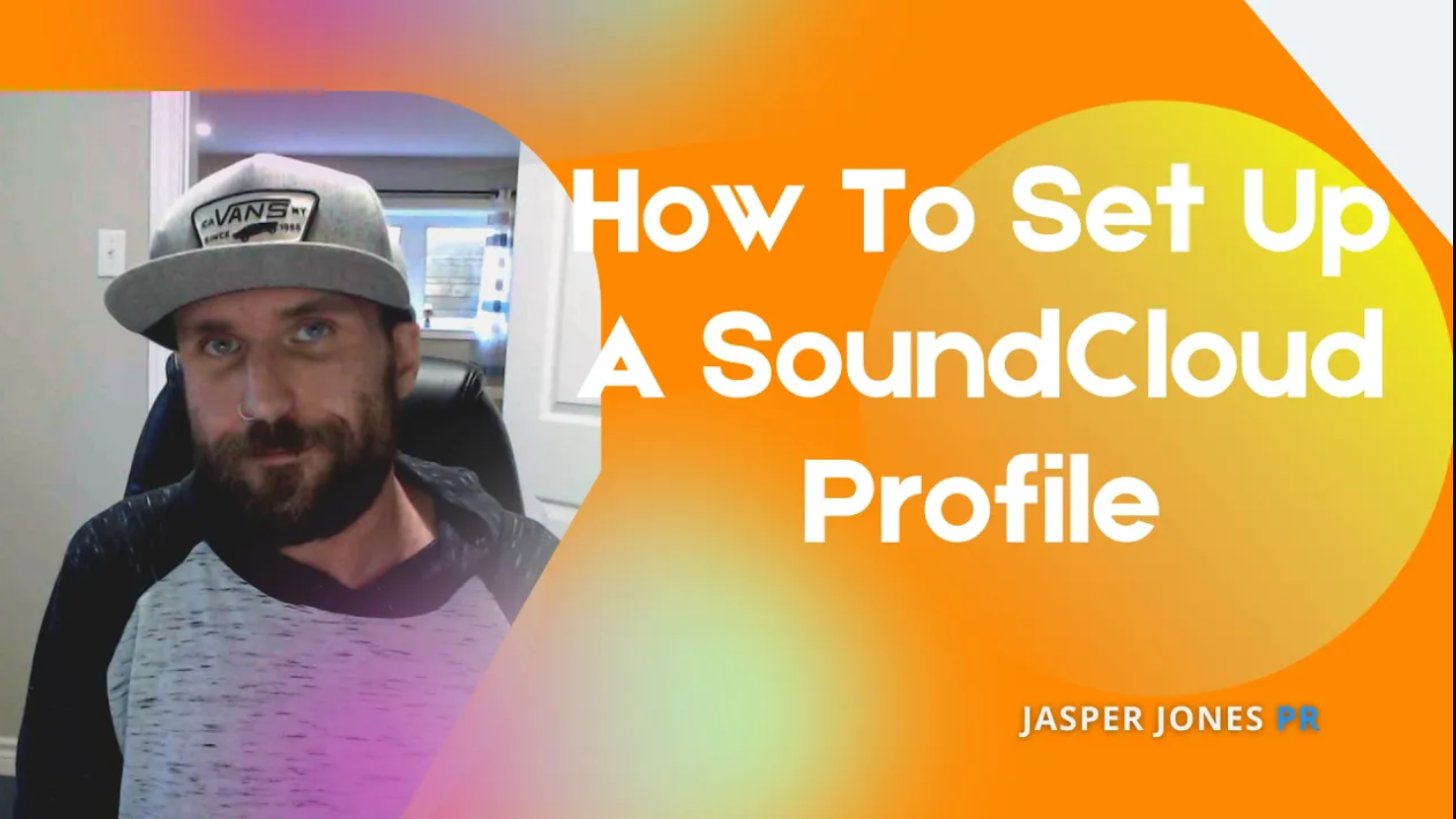 Setting up A SoundCloud Profile for Success