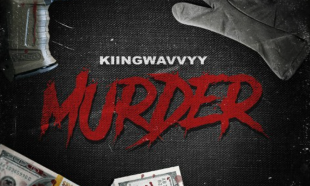KiingWavvyy is back with 2023 single, ‘Murder’ (prod. Blanco)